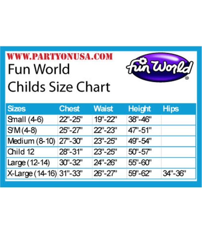 Fun World Jesus Costume - Boys