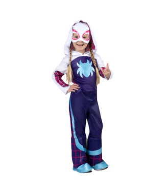 JAZWARES GHOST SPIDER
