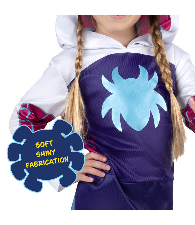 JAZWARES GHOST SPIDER