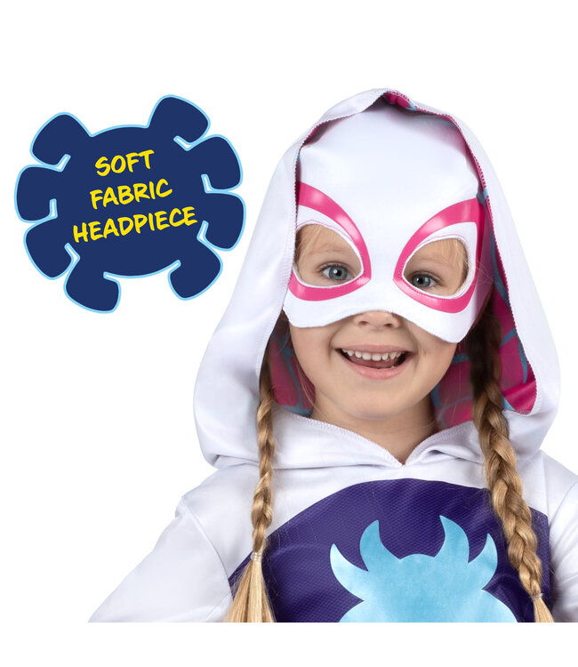 JAZWARES GHOST SPIDER