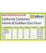 CALIFORNIA COSTUMES Soldier Costume - Toddler