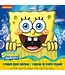 Unique Industries SpongeBob SquarePants Fringe Door Curtain, 5.5ft x 2.25ft