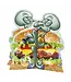 Unique Industries Paper SpongeBob SquarePants Party Table Decorating Kit, 23pcs