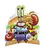 Unique Industries Paper SpongeBob SquarePants Party Table Decorating Kit, 23pcs