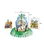 Unique Industries Paper SpongeBob SquarePants Party Table Decorating Kit, 23pcs