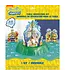 UNIQUE INDUSTRIES INC Paper SpongeBob SquarePants Party Table Decorating Kit, 23pcs