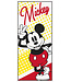UNIQUE INDUSTRIES INC Mickey Mouse Door Poster - 27" x 60"