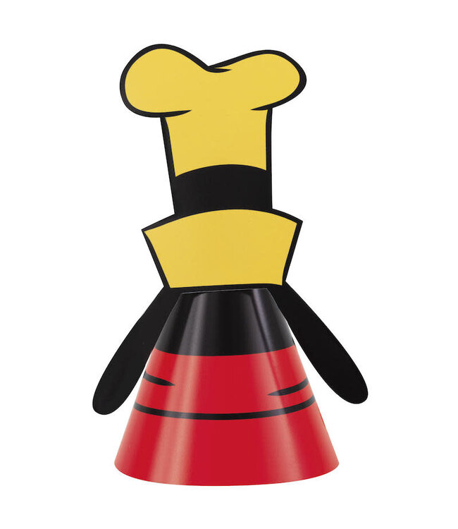 UNIQUE INDUSTRIES INC Mickey Mouse Cone Party Hats - 8 Pc.