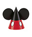 UNIQUE INDUSTRIES INC Mickey Mouse Cone Party Hats - 8 Pc.
