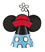 UNIQUE INDUSTRIES INC Mickey Mouse Cone Party Hats - 8 Pc.