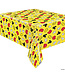 Unique Industries 54" x 84" Mickey Mouse Plastic Tablecloth