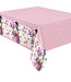 Unique Industries 54" x 84" Disney's Minnie Mouse Plastic Tablecloth