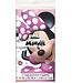 UNIQUE INDUSTRIES INC 54" x 84" Disney's Minnie Mouse Plastic Tablecloth