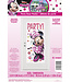 Unique Industries Iconic Minnie Mouse Door Party 27'' x 60'' Poster
