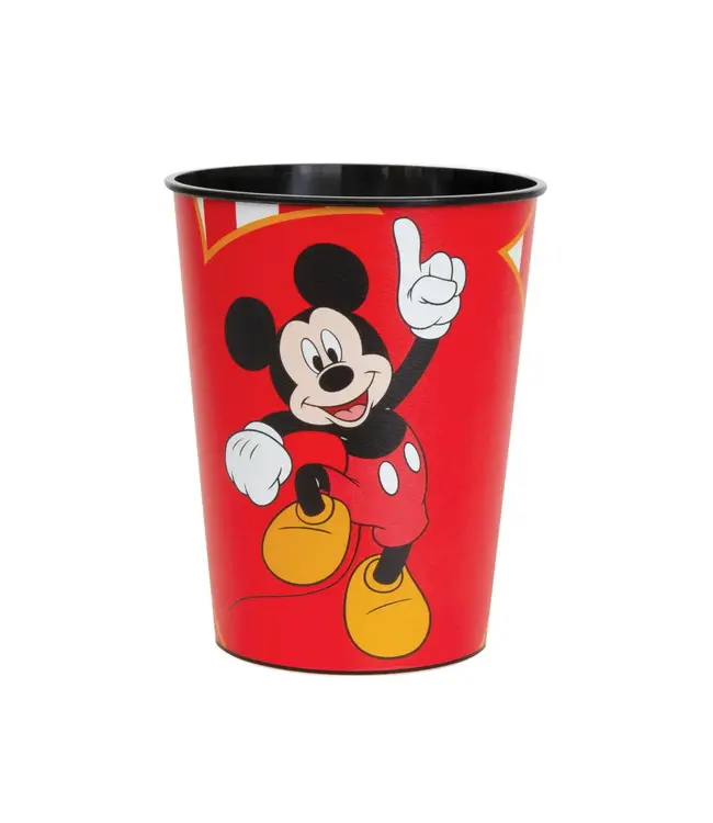 Unique Industries Disney Mickey Mouse Plastic 16 oz Cup