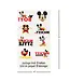 Unique Industries Mickey Mouse Party Favors for 8, 48 pieces