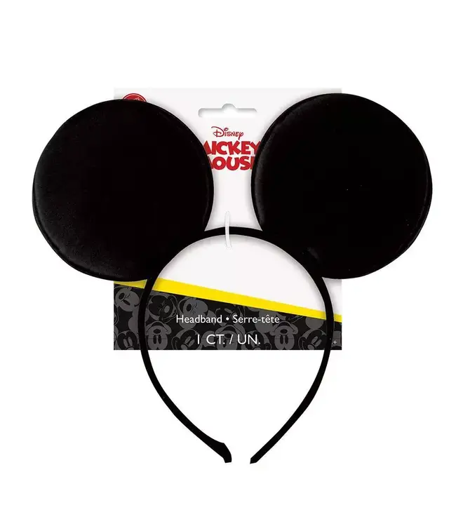 UNIQUE INDUSTRIES INC Mickey Mouse Ears