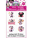 Unique Industries Iconic Minnie Mouse Tattoos (24)