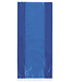 UNIQUE INDUSTRIES INC Blue Cello Bags-30ct