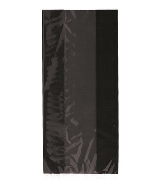 UNIQUE INDUSTRIES INC Black Cello Bags 30ct