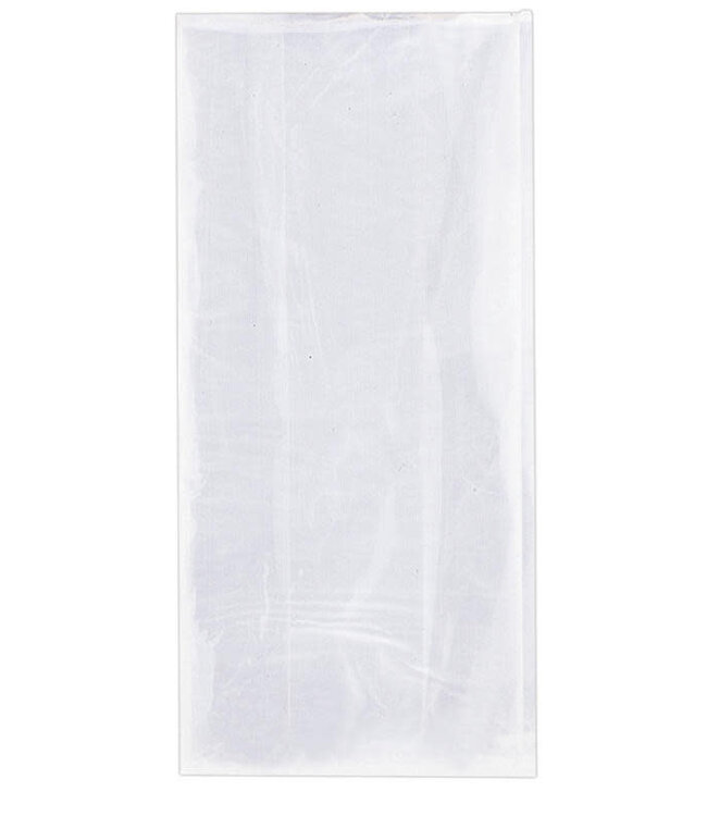 UNIQUE INDUSTRIES INC Clear Cello Bags 30ct