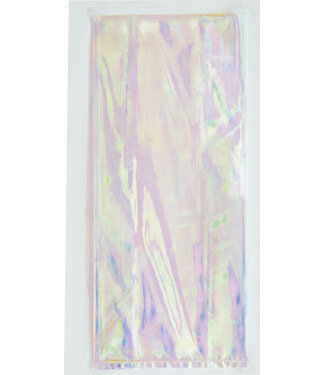 UNIQUE INDUSTRIES INC Iridescent Cello Bags 10ct