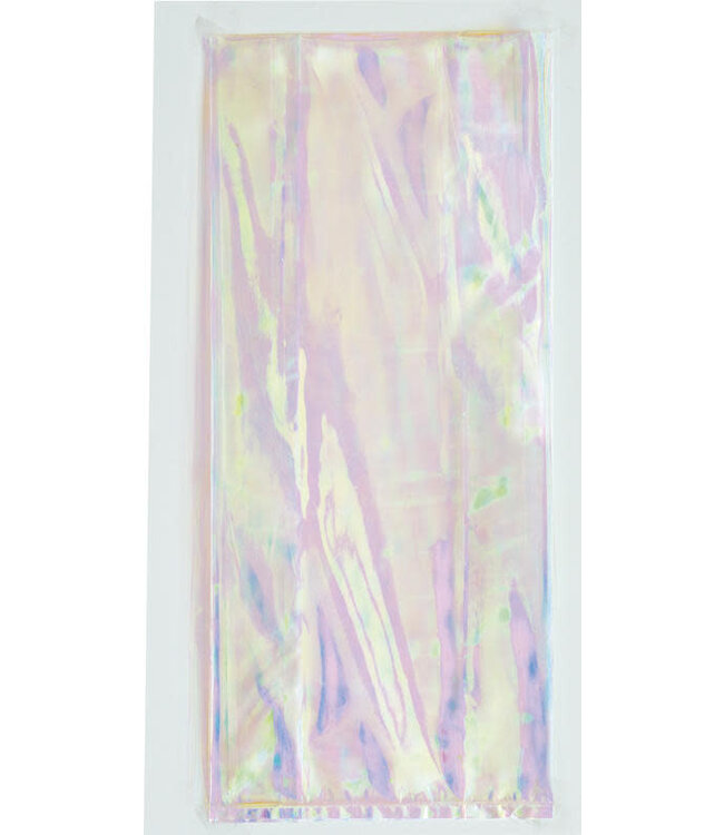 UNIQUE INDUSTRIES INC Iridescent Cello Bags 10ct