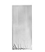 UNIQUE INDUSTRIES INC Silver Foil Cello Bags 10ct