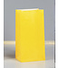 UNIQUE INDUSTRIES INC Sun Yellow Paper Party Bags-12ct