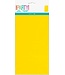 UNIQUE INDUSTRIES INC Sun Yellow Paper Party Bags-12ct