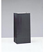 UNIQUE INDUSTRIES INC Black Paper Party Bags-12ct