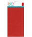 UNIQUE INDUSTRIES INC Red Paper Party Bags-12ct