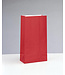 UNIQUE INDUSTRIES INC Red Paper Party Bags-12ct