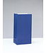 UNIQUE INDUSTRIES INC Royal Blue Paper Party Bags-12ct