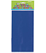 UNIQUE INDUSTRIES INC Royal Blue Paper Party Bags-12ct