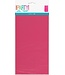 UNIQUE INDUSTRIES INC Hot Pink Paper Party Bags-12ct