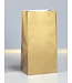 UNIQUE INDUSTRIES INC Gold Paper Party Bags-10ct