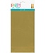 UNIQUE INDUSTRIES INC Gold Paper Party Bags-10ct