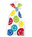 Unique Industries Colorful Happy Face Cello Bags 20ct