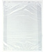 UNIQUE INDUSTRIES INC 16in X 20in Extra Large Gift Bags Clear, 6 Count