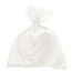 UNIQUE INDUSTRIES INC 16in X 20in Extra Large Gift Bags Clear, 6 Count