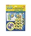 UNIQUE INDUSTRIES INC SpongeBob SquarePants Party Favors for 8, 48pcs