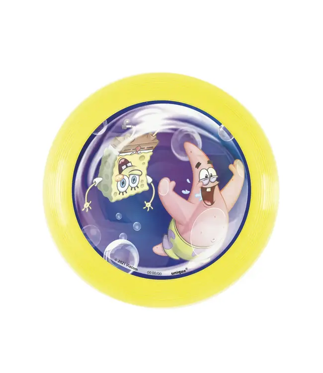 UNIQUE INDUSTRIES INC SpongeBob SquarePants Party Favors for 8, 48pcs