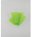 UNIQUE INDUSTRIES INC 26" X 20" Lime Green Tissue Paper Sheets, 10Ct