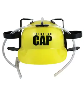 ISLAND DOGS Thinking Cap Drinking Hat