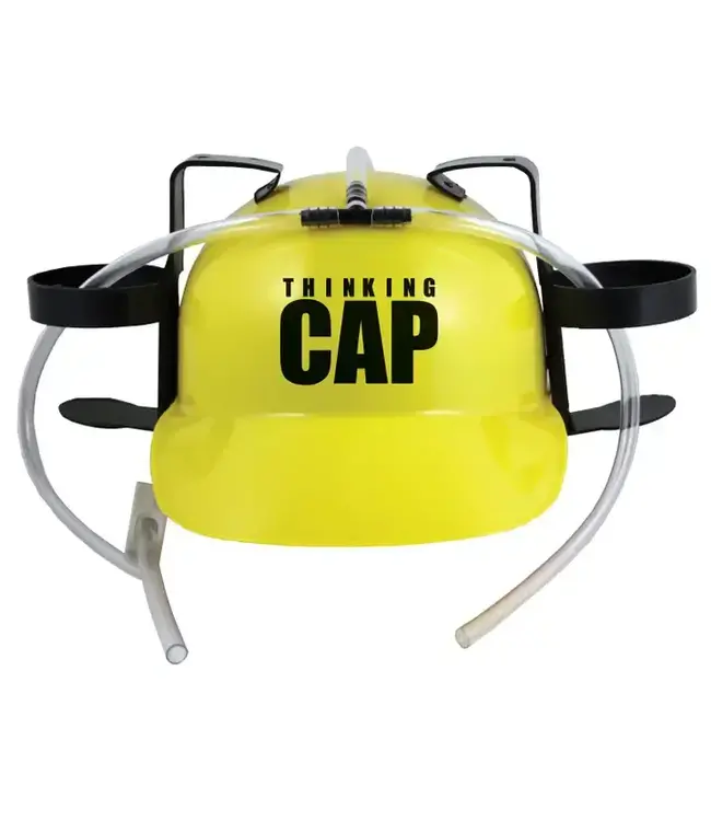 ISLAND DOGS Thinking Cap Drinking Hat