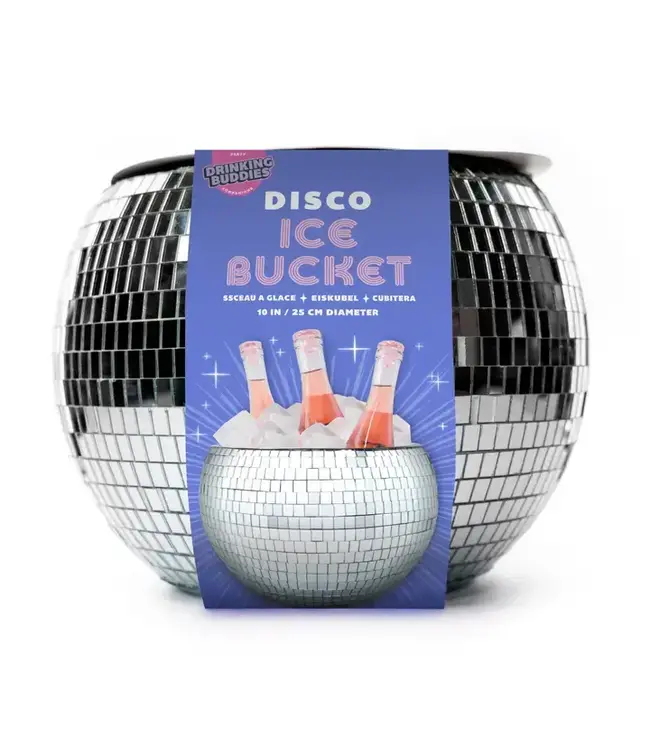 NPW Disco Ice Bucket