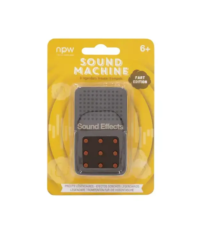 NPW Fart Fanfare Sound Machine