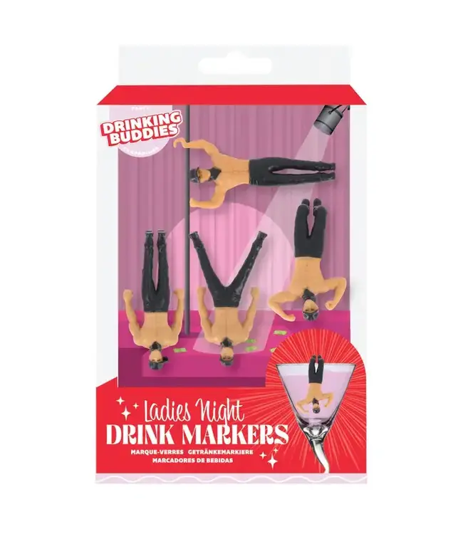 NPW Drinking Buddies Ladies Night-4 count