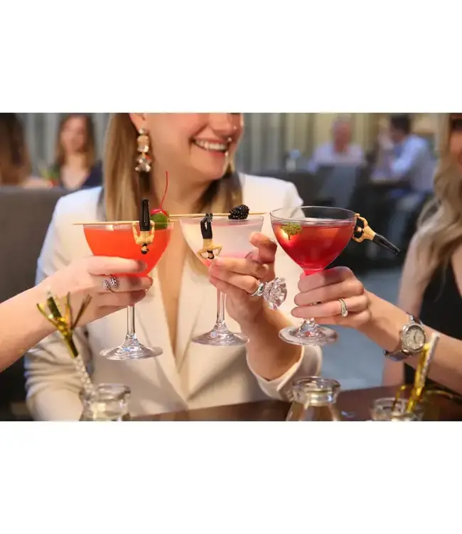 NPW Drinking Buddies Ladies Night-4 count